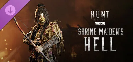Hunt: Showdown 1896 - Shrine Maiden's Hell