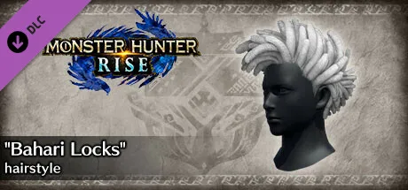 Monster Hunter Rise - "Bahari Locks" hairstyle