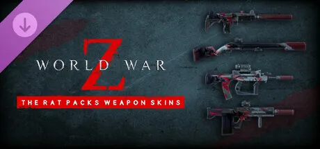 World War Z: The Rat Packs Weapon Skins Bundle