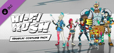 Hi-Fi RUSH: Teamplay Costume Pack
