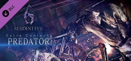 Resident Evil 6: Predator mode