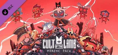 Cult of the Lamb: Heretic Pack