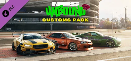 Need for Speed™ Unbound - Vol.4 Customs Pack