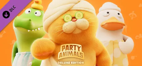 Party Animals - Deluxe Pack