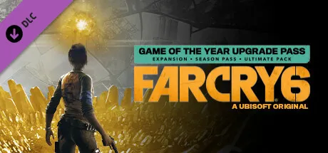 Far Cry® 6 Game of the Year Upgrade Pass