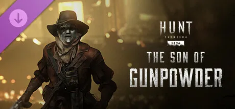 Hunt: Showdown 1896 - The Son of Gunpowder