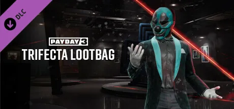 PAYDAY 3 - Trifecta Lootbag