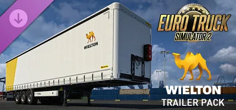 Euro Truck Simulator 2 - Wielton Trailer Pack