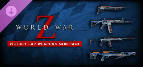 World War Z: Victory Lap Weapons Skin Pack