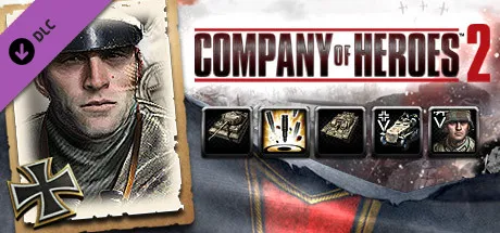 CoH 2 - German Commander: Mechanized Assault Doctrine