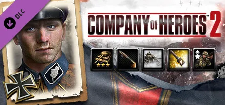 CoH 2 - German Commander: Elite Troops Doctrine