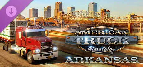 American Truck Simulator - Arkansas