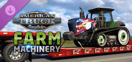 American Truck Simulator - Farm Machinery