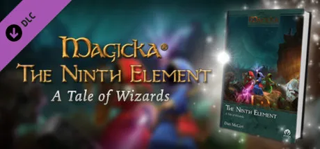 Magicka: The Ninth Element Novel