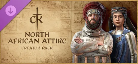 Crusader Kings III Creator Pack: North African Attire