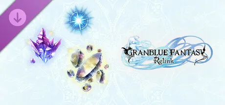 GRANBLUE FANTASY: Relink - Starter Items Pack