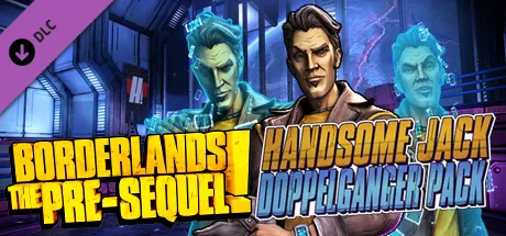 Handsome Jack Doppelganger Pack