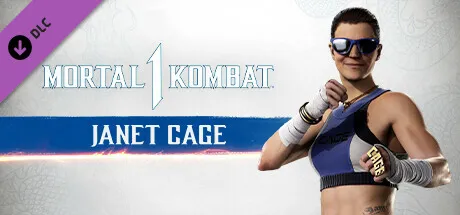 MK1: Janet Cage