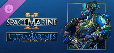 Warhammer 40,000: Space Marine 2 - Ultramarines Champion Pack
