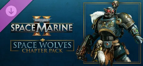 Warhammer 40,000: Space Marine 2 - Space Wolves Chapter Pack
