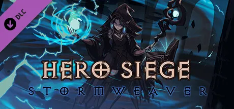 Hero Siege - Stormweaver