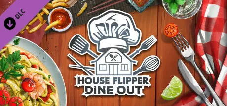 House Flipper - Dine Out DLC