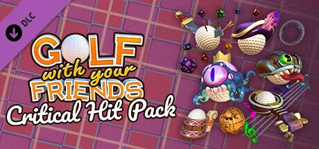 Golf With Your Friends - Critical Hit Pack