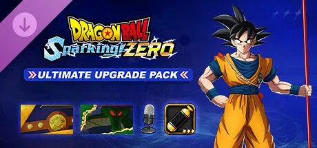 DRAGON BALL: Sparking! ZERO Ultimate Upgrade Pack
