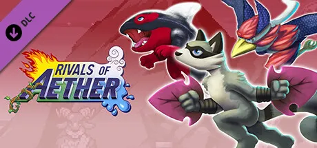 Rivals of Aether: Summit Skin Pack