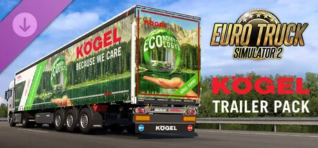 Euro Truck Simulator 2 - Kögel Trailer Pack
