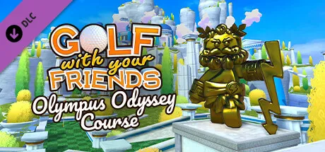 Golf With Your Friends - Olympus Odyssey Course