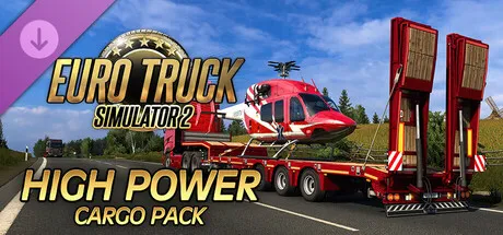 Euro Truck Simulator 2 - High Power Cargo Pack
