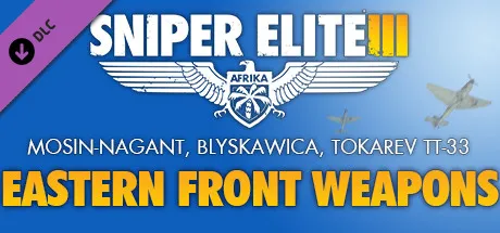Sniper Elite 3 - Eastern Front Weapons Pack