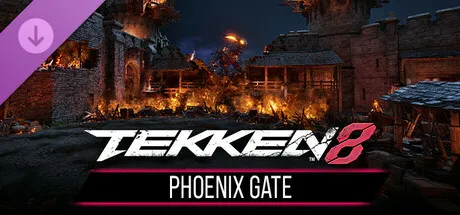 TEKKEN 8 - PHOENIX GATE  (FINAL FANTASY series)