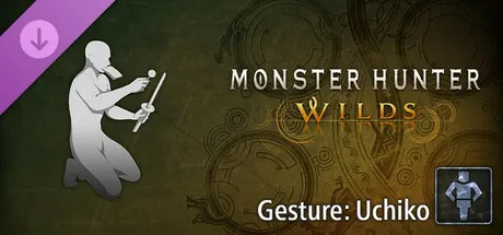 Monster Hunter Wilds - Gesture: Uchiko