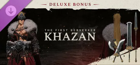 The First Berserker: Khazan Deluxe Bonus
