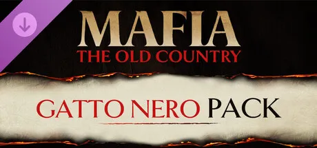 Mafia: The Old Country - Gatto Nero Pack