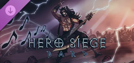 Hero Siege - Bard (Class)