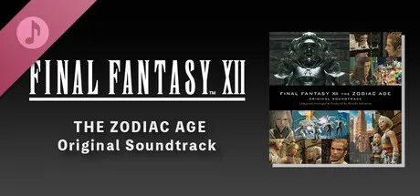 FINAL FANTASY XII THE ZODIAC AGE ORIGINAL SOUNDTRACK