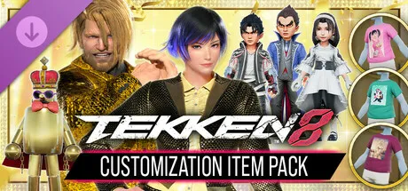TEKKEN 8 - Customization Item Pack