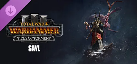 Total War: WARHAMMER III - Sayl – Tides of Torment