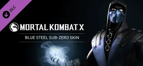 Blue Steel Sub-Zero