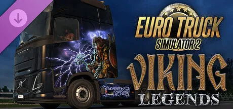 Euro Truck Simulator 2 - Viking Legends