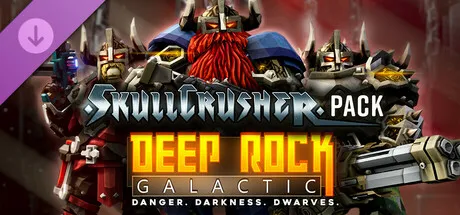 Deep Rock Galactic - Skullcrusher Pack