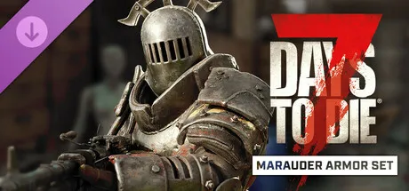 The Marauder Armor Set