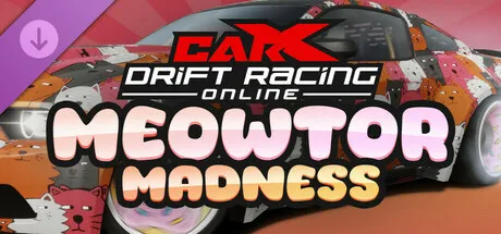 CarX Drift Racing Online - Meowtor Madness