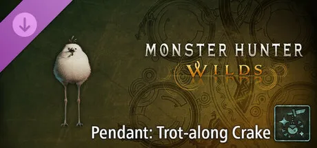 Monster Hunter Wilds - Pendant: Trot-along Crake
