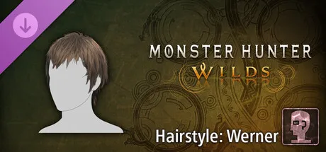 Monster Hunter Wilds - Hairstyle: Werner