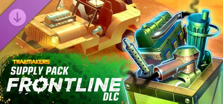 Trailmakers - Supply Pack: Frontline