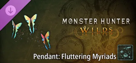 Monster Hunter Wilds - Pendant: Fluttering Myriads